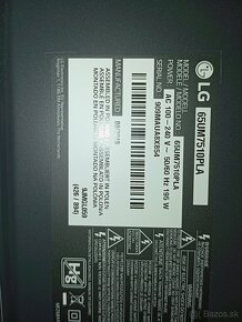 PHILIPS 50PUS6704/12   LG65UM7510PLA - 4