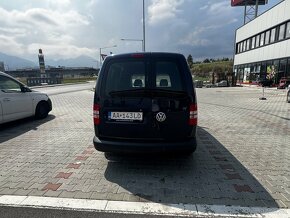 VW Caddy maxi 1,6tdi - 4