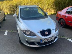 Seat Altea XL 1.9 TDi Stylance 77kw 2007 - 4