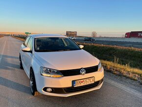 Volkswagen Jetta Mk6 1.2TSI 77kw 2014 - 4