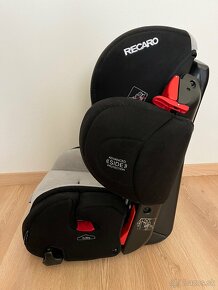 Autosedačka Recaro Young Sport Hero 9-36 kg - 4