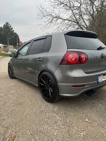 Volkswagen Golf V GT - 4