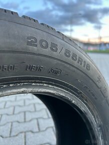 Dunlop WinterSport 5 205/55 R16 - 4