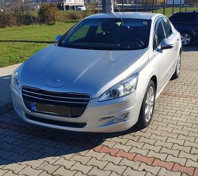 Predam peugeot 508 2.0 hdi - 4