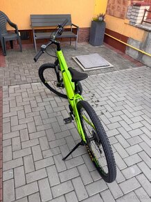 EBIKE CUBE ACID HYBRID 400 - 4