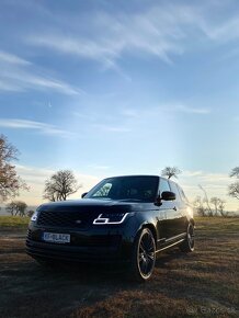 Range Rover 5.0 Supercharged 2018 - 4