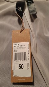 Tenká športová bunda bez kapucne ADIDAS - L a XL - 4