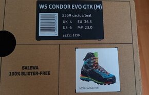 Salewa Condor EVO GTX - 4