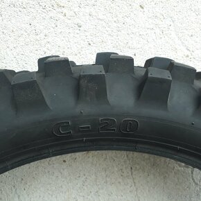 Enduro pneu Mitas 90/100 R16 - 4