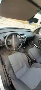 Opel Combo C 1.3 JTD 55KW 2011 - 4