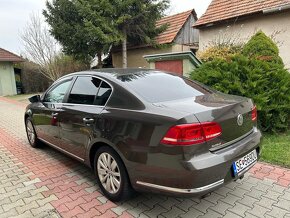 Predám VW Passat B7 1.6tdi 77KW - 4