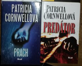 Jeffrey Archer. Patricia Cornwell. - 4