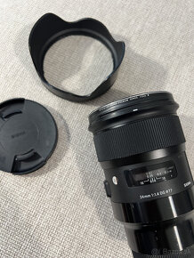 SIGMA 24mm F1.4 DG Art Sony E-Mount - 4