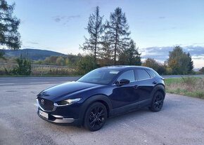 Mazda CX-30 E-Skyactiv-G150 HOMURA r.v.2023 Kúp.Slovensko - 4