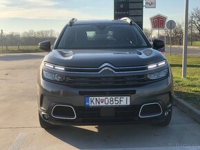 Citroën C5 Aircross 2.0 BlueHDi 180 S S Shine A8.130KW Kup.v - 4