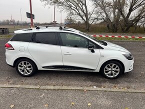 RENAULT CLIO GT 0,9 TCe 90 LIMITED r.v. 08/2018 - 4