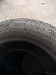 195/55 R15 - 4