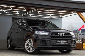 Audi Q7 3.0 V6 TDI 272k S-line quattro tiptronic 8-st. - 4