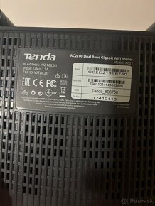 Router Tenda - 4