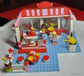 Lego friends - 4