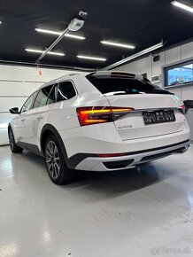 Škoda Superb Scout 4x4 2020 Virtual/Matrix/Webasto - 4