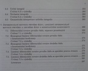 Sbírka řešených  příkladů z matematiky pro studenty VŠ - 4