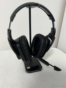 Logitech G935 Wireless 7.1 Surround headset/herné slúchadlá - 4