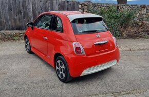 Fiat 500e elektromobil - 4