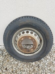 Pneumatíka s diskom 205/75 r16c - 4