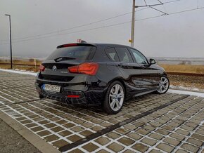 BMW Rad 1 M 140i xDrive Shadow A/T, 1. majiteľ, vysoký výkon - 4