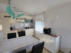 Predaj dom s garážou 2x apartmán s výhľadom na more, Chorvát - 4