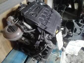 Motor 1,6 tdi 81 kW DBK volkswagen group ročník 2015 - 4