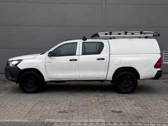 Toyota Hilux DC 2.4 I D-4D Liveee - 4