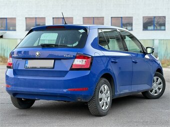 ŠKODA FABIA 1.0 + LPG 2020 FACELIFT - 4