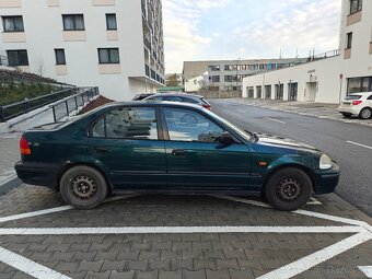 Honda Civic 6g 1.5 VTEC 84kw - 4