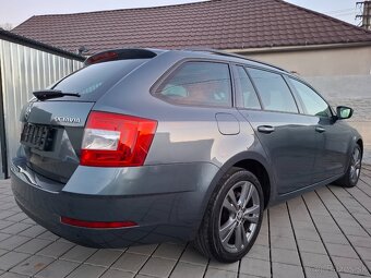 ŠKODA OCTAVIA COMBI 1.6 TDI DSG 116K AMBITION - 4