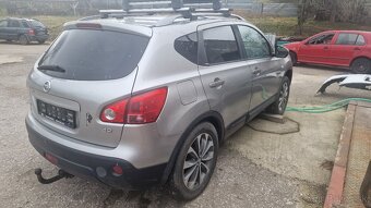 Predám NISSAN Qashqai 2009 - 4