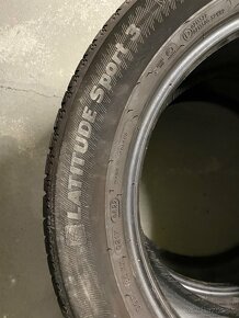 Michelin 255/50r19 letné - 4