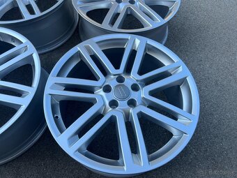 ORIGINAL AUDI A6/S6 S-LINE DISKY 5x112 R20 TOP - 4