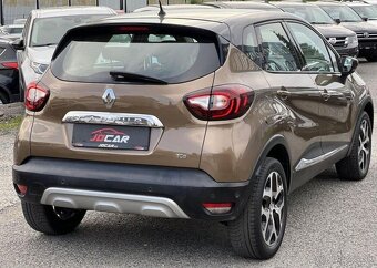 Renault Captur 0.9TCe NAVI KAMERA ČR 1.MAJ. benzín manuál - 4