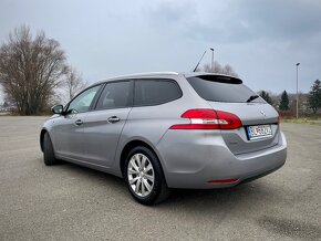 Peugeot 308 SW 1.6 HDI 88kw 2017 (odpočet DPH) - 4