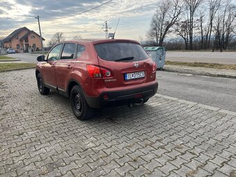 Nissan Qashqai - 4