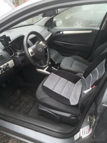 Opel Astra 1.7 cdti, 2007 rok, nutna vymena motora - 4