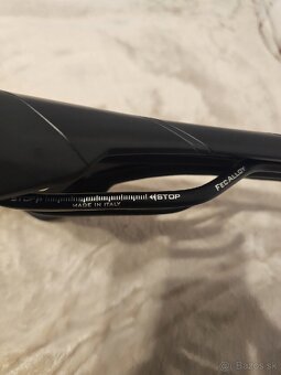 Predam nove sedlo Selle Italia - 4