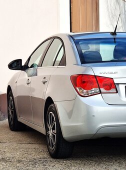 Chevrolet Cruze 2.0 VCDi LT Plus 120KW SR 1Majiteľ Po rozvod - 4