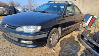 Peugeot  406 benzín - 4