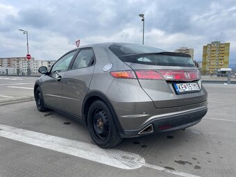 Honda Civic 1.8VTEC 103kw 2008 - 4