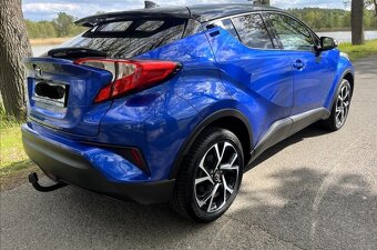 Toyota C-HR, 1,2 iT Executive - 4