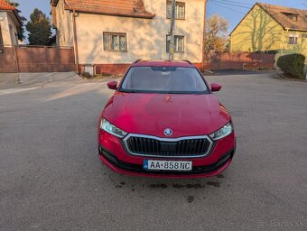 Škoda Octavia Combi 1.5 TSI Ambition 2020 - 4