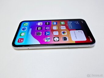 APPLE IPHONE XR 64GB WHITE,Nová Batéria 100% - 4